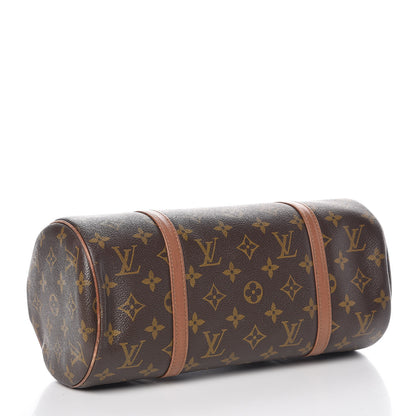 Louis Vuitton Monogram Papillon 30 4 of 20