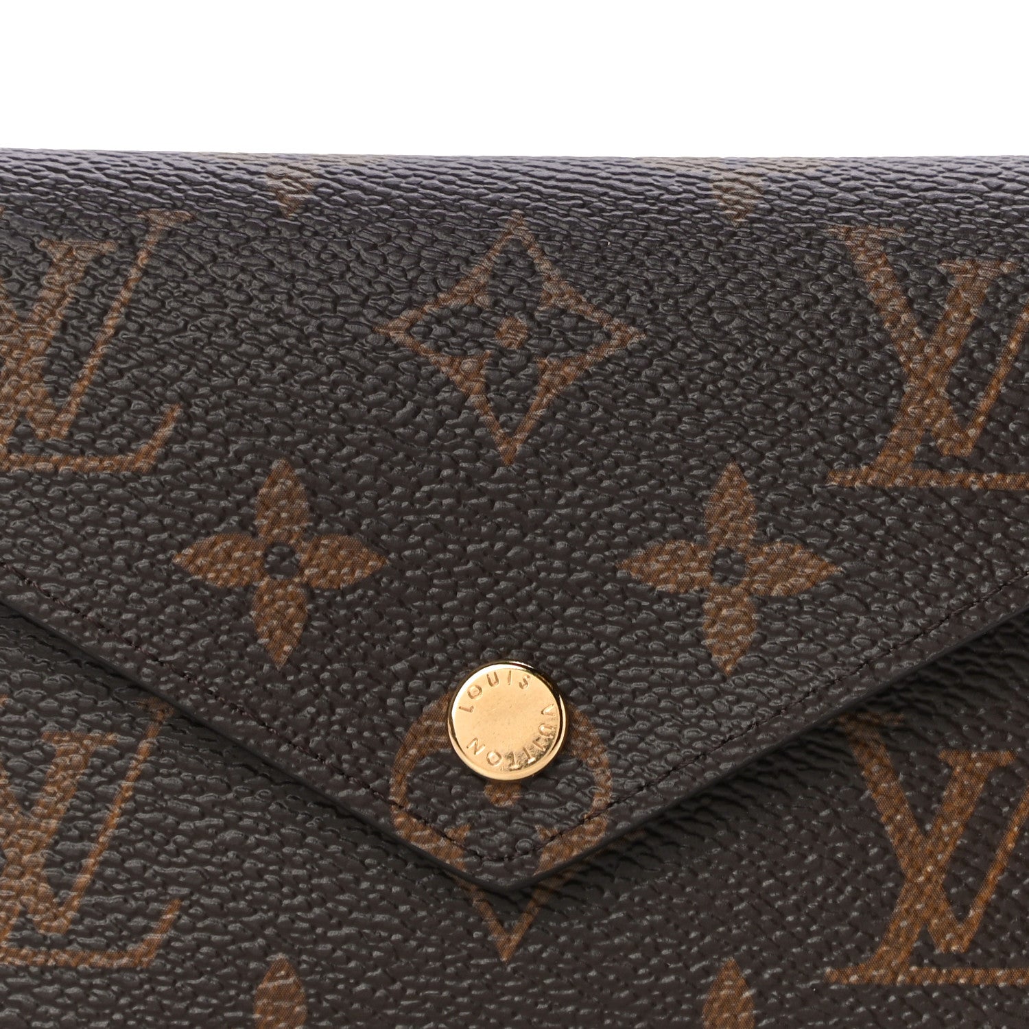 Louis Vuitton Monogram Victorine Wallet 7 of 10