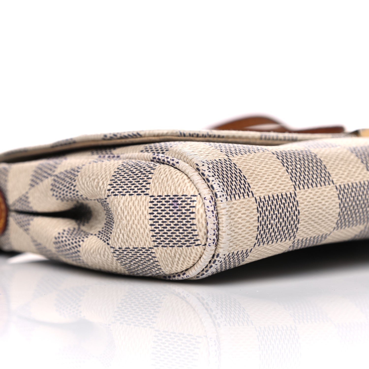 Louis Vuitton Damier Azur Favorite MM 9 of 14