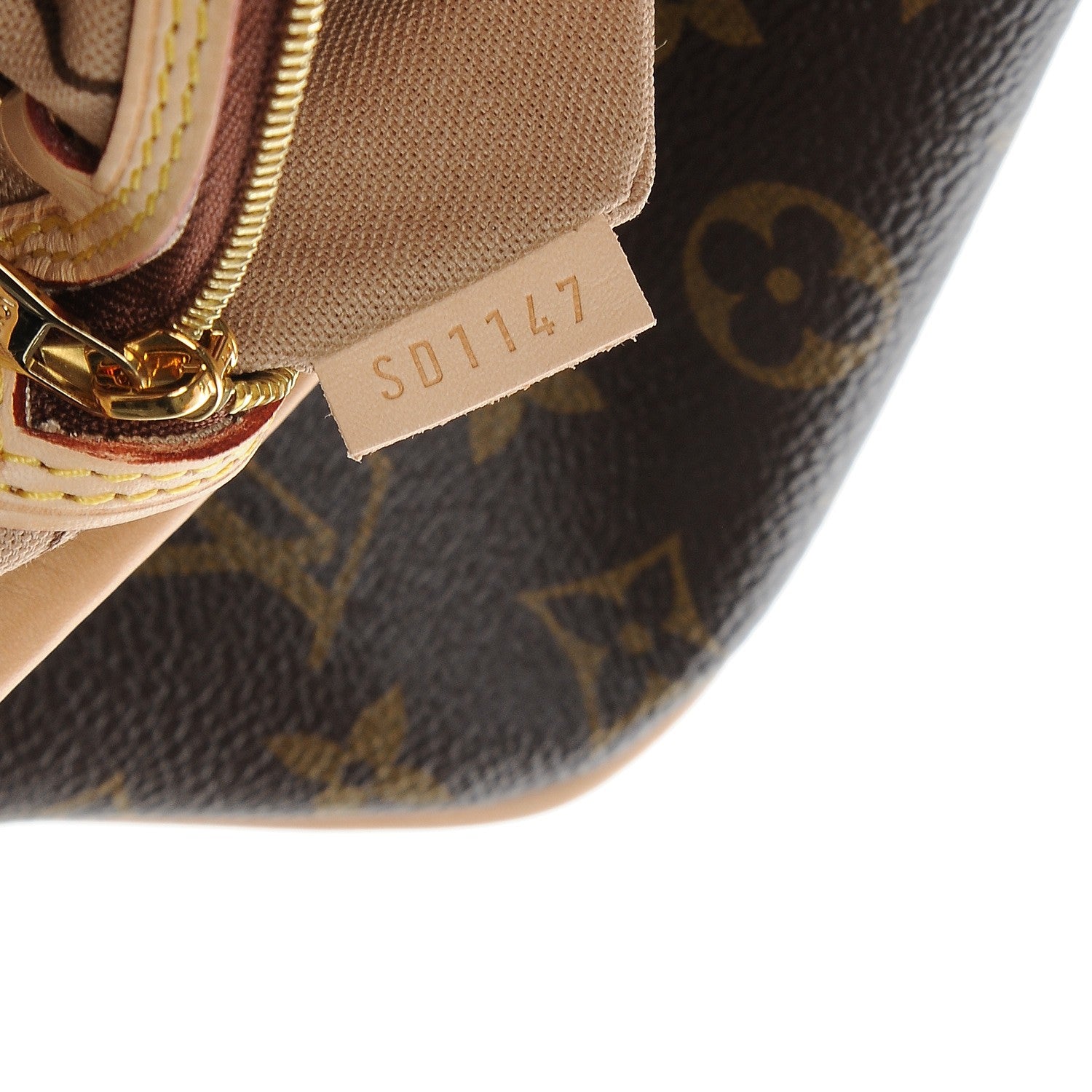 Louis Vuitton Monogram Delightful MM 8 of 8