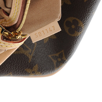Louis Vuitton Monogram Delightful MM 8 of 8