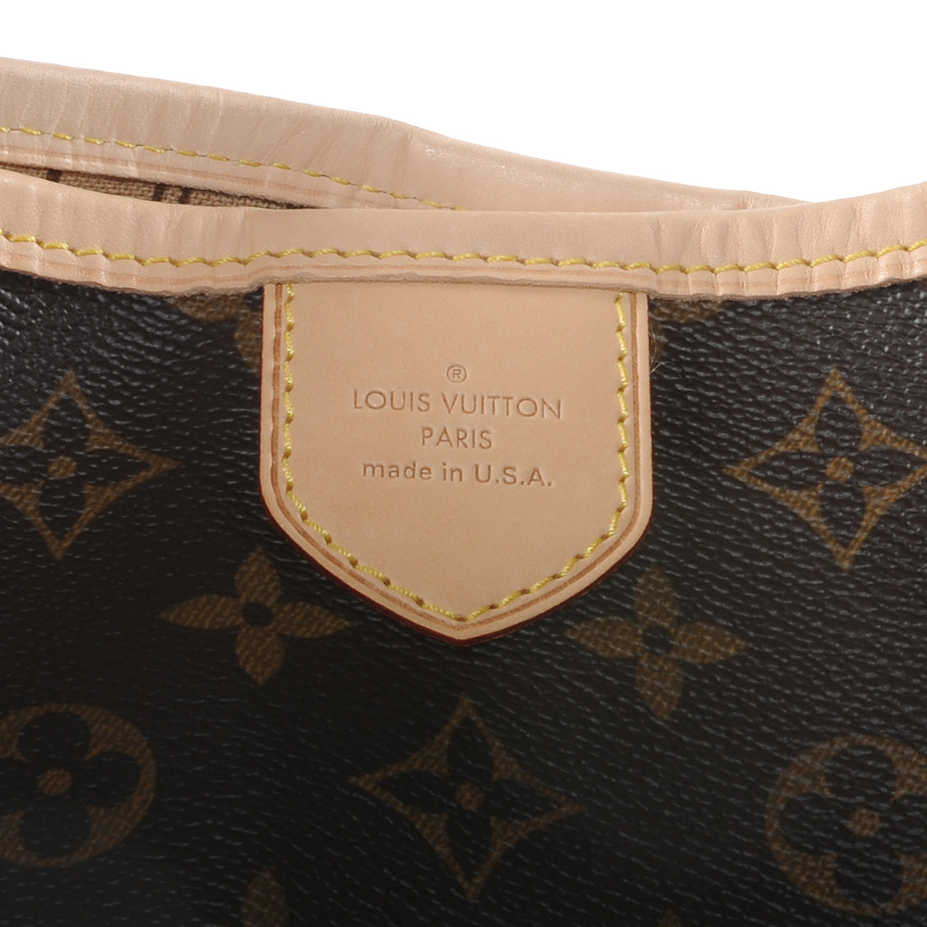 Louis Vuitton Monogram Delightful GM 5 of 8
