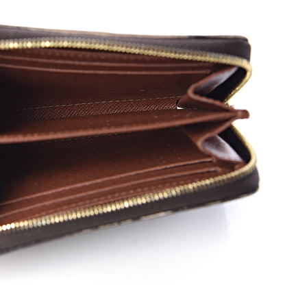 Louis Vuitton Monogram Zippy Coin Purse 5 of 9