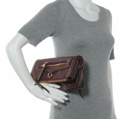 Louis Vuitton Empreinte Petillante Clutch Flamme 2 of 8