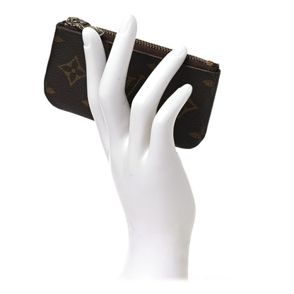 Louis Vuitton Monogram Key Pouch 2 of 7