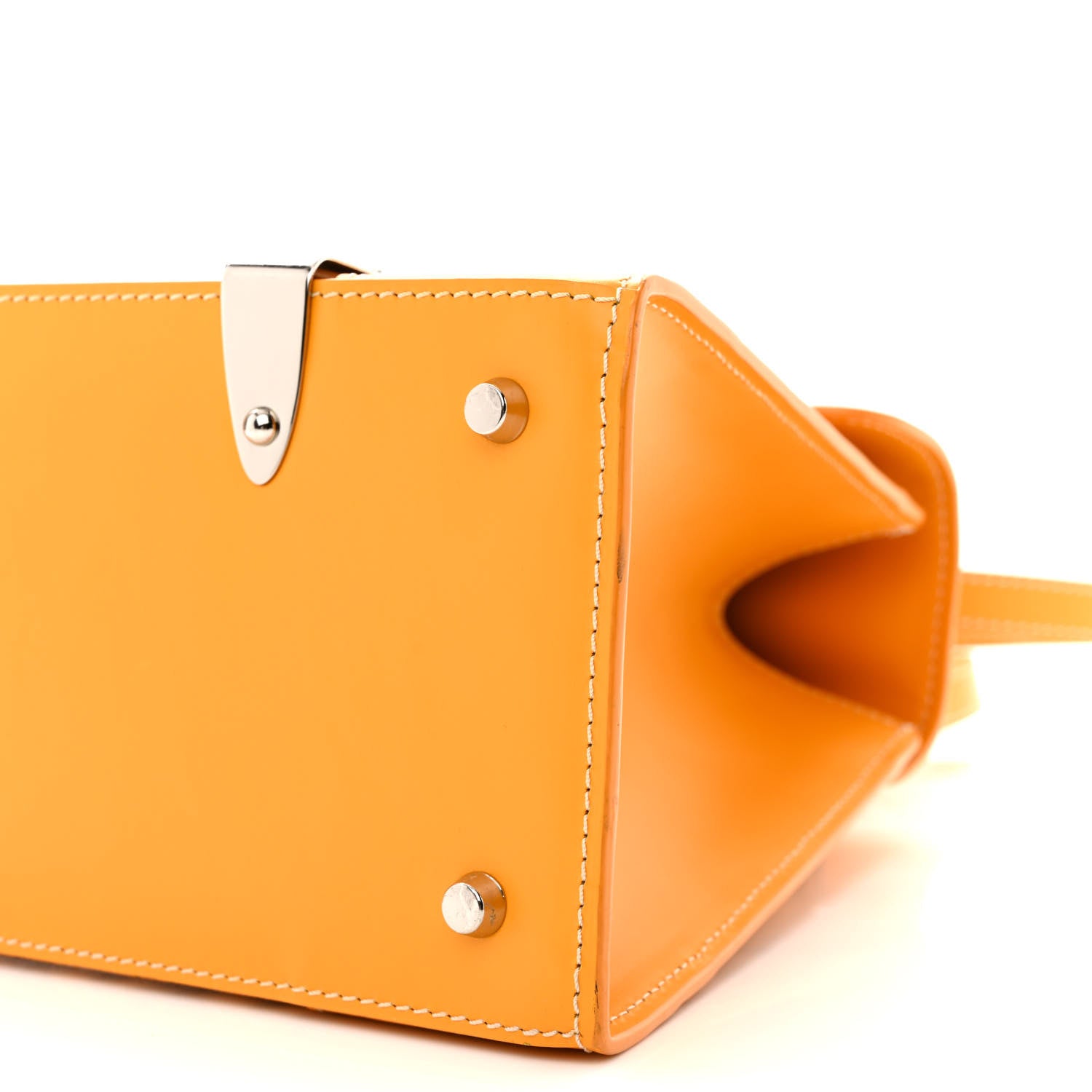 Goyard Goyardine Saigon PM Yellow 9 of 13