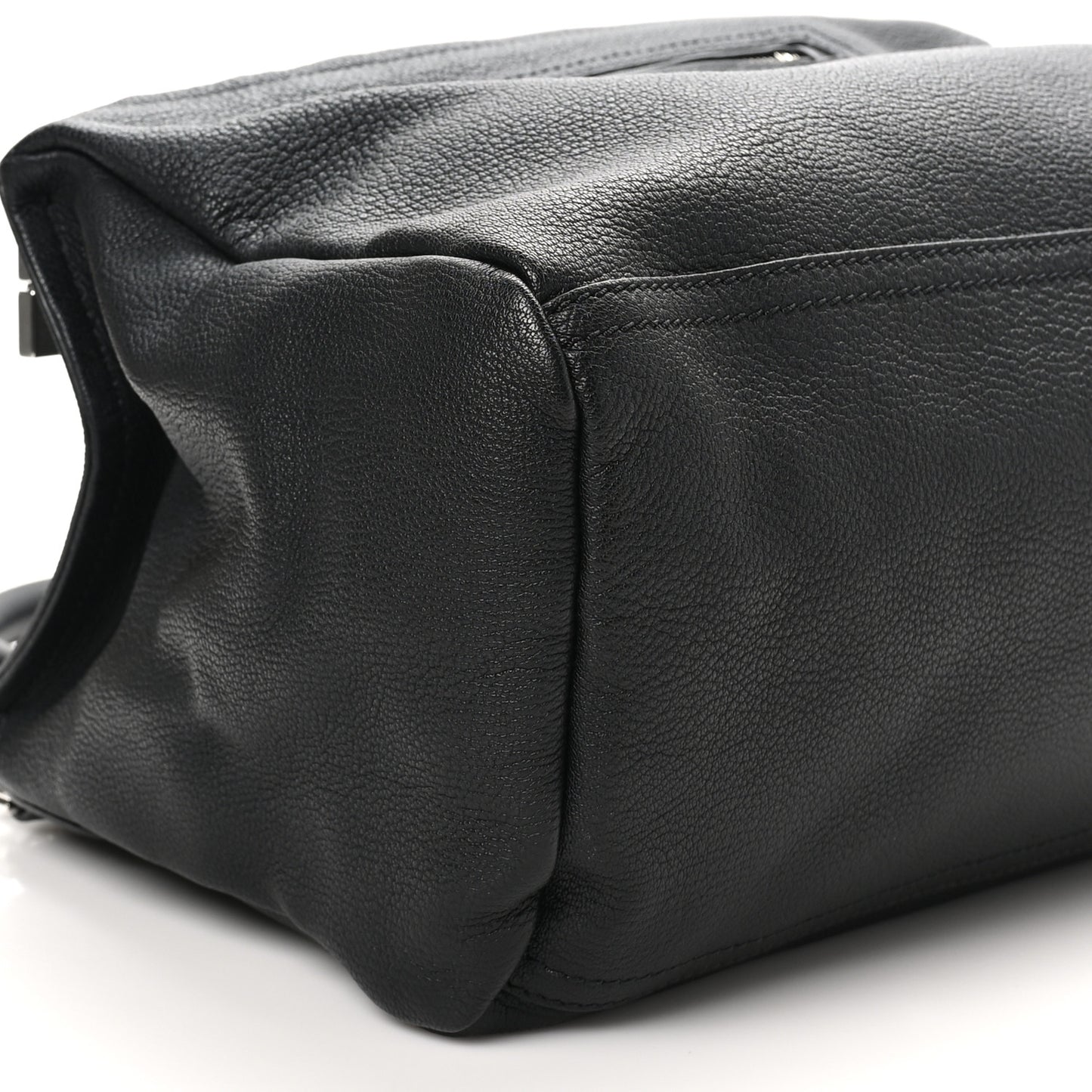 Sugar Goatskin Medium Pandora Black