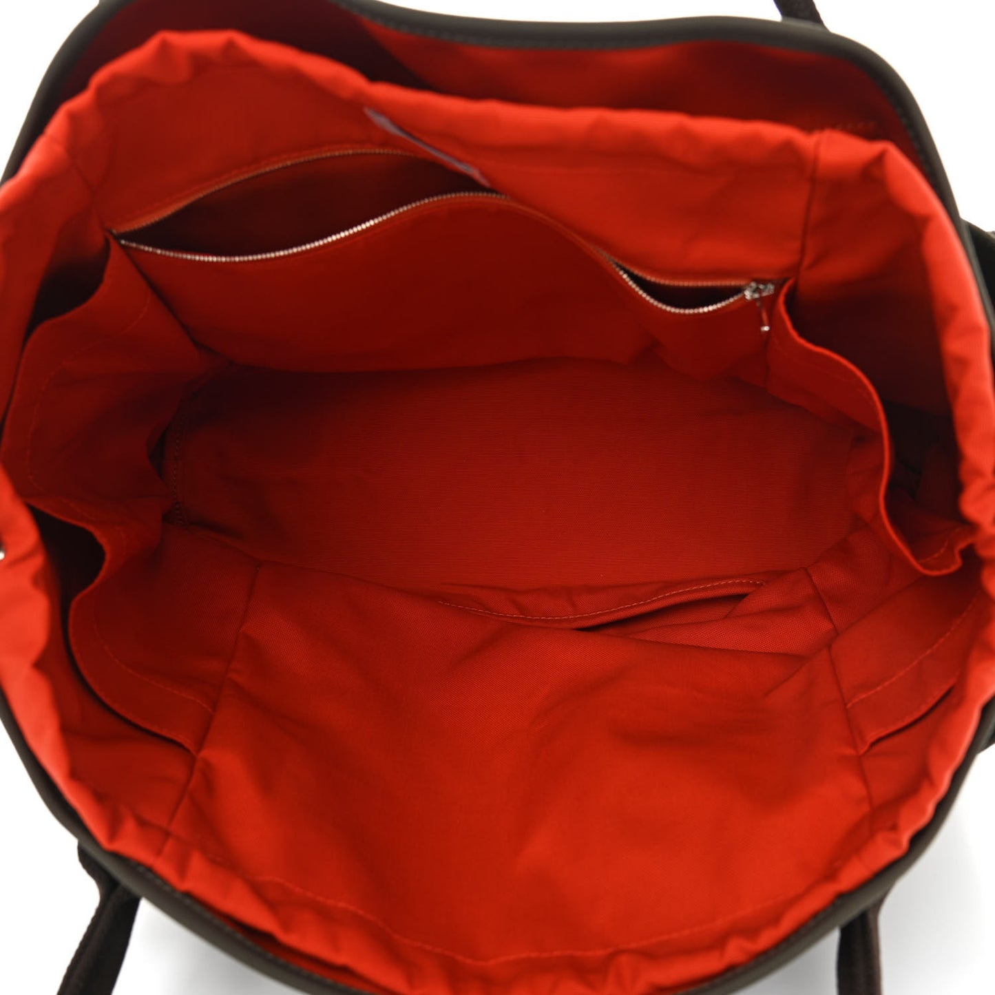 Toile Sac De Pansage Groom Kaki Feu