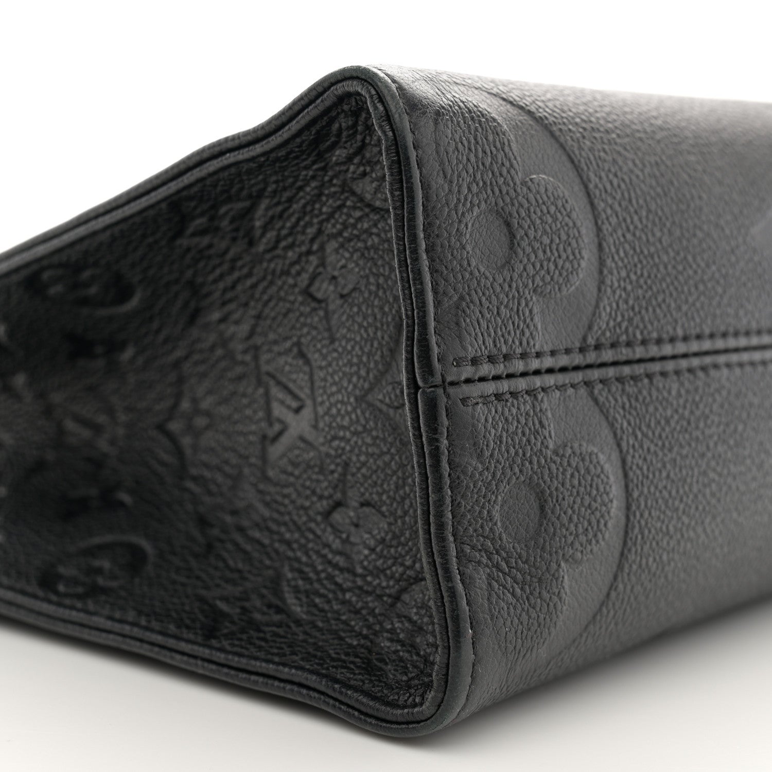 Louis Vuitton Empreinte Monogram Giant Onthego PM Black 8 of 13