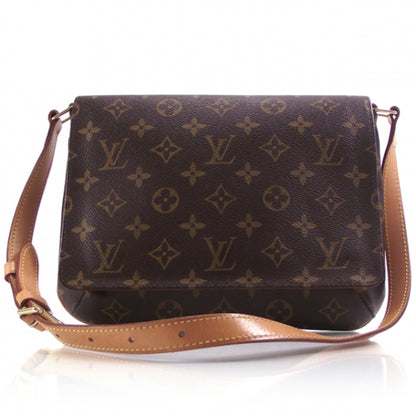 Louis Vuitton Monogram Musette Tango 1 of 11