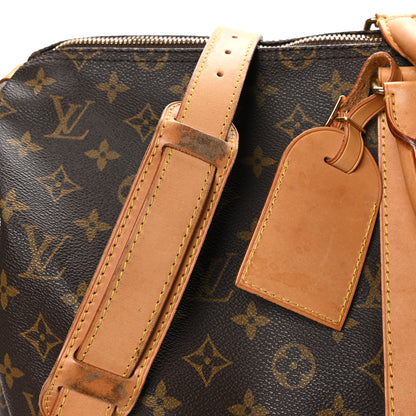 Louis Vuitton Monogram Keepall Bandouliere 55 12 of 12