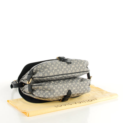 Louis Vuitton Monogram Idylle Saumur MM Encre 4 of 8