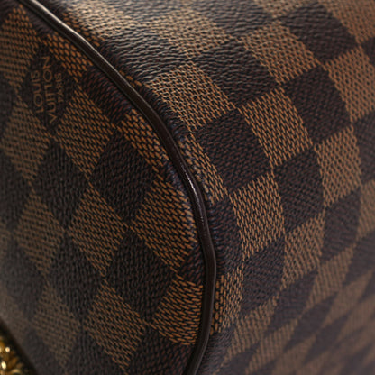 Louis Vuitton Damier Ebene Ribera MM 9 of 12