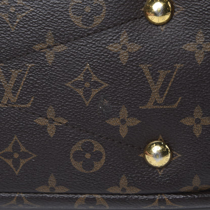 Louis Vuitton Monogram Pallas Black 14 of 17