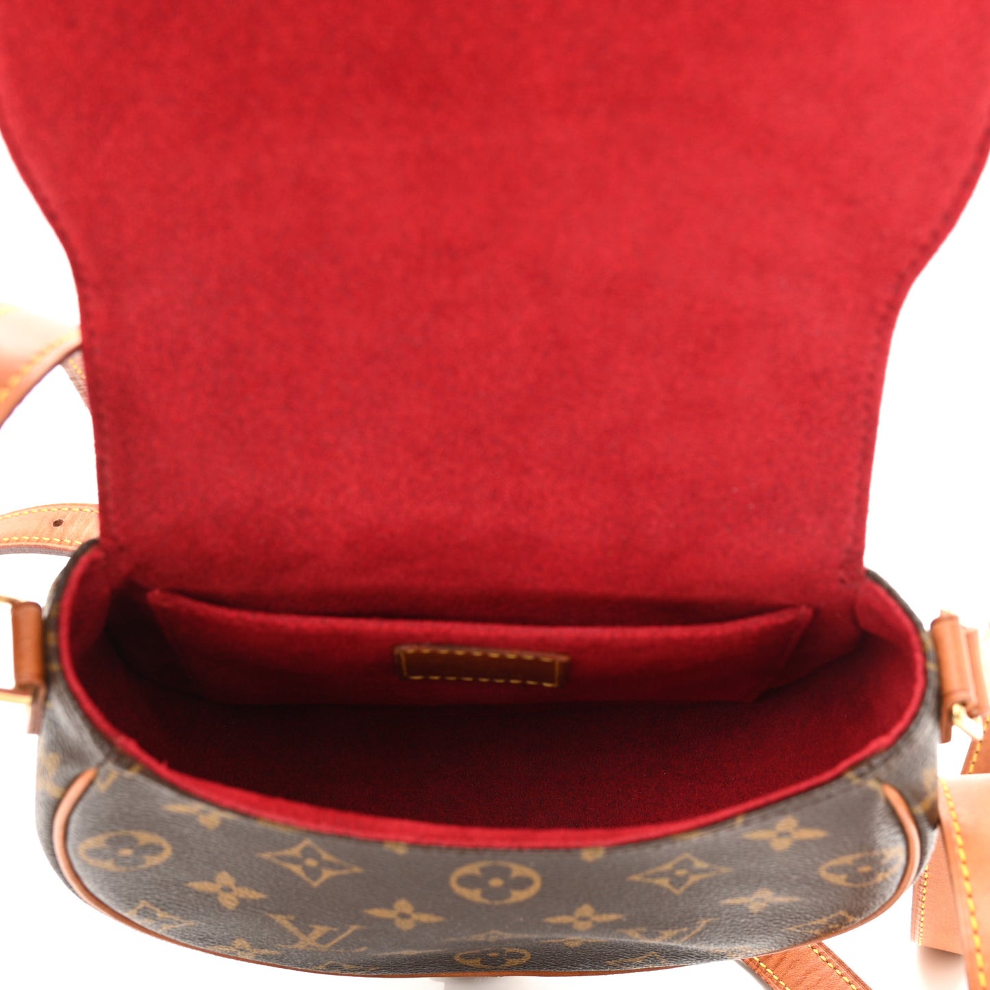 Monogram Tambourin