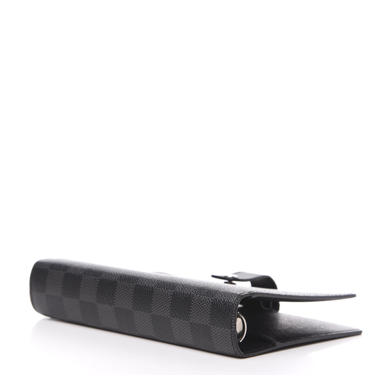 Damier Graphite Medium Ring Agenda Cover