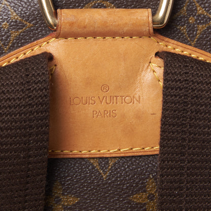 Louis Vuitton Monogram Montsouris GM Backpack 8 of 9