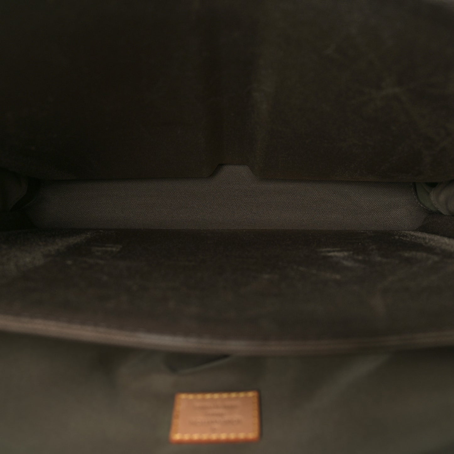 Damier Geant Messenger Bag Sable