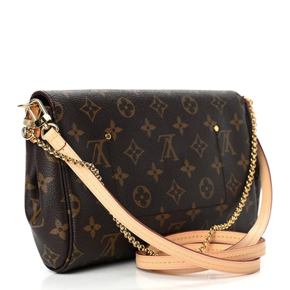 Louis Vuitton Monogram Favorite MM 3 of 8