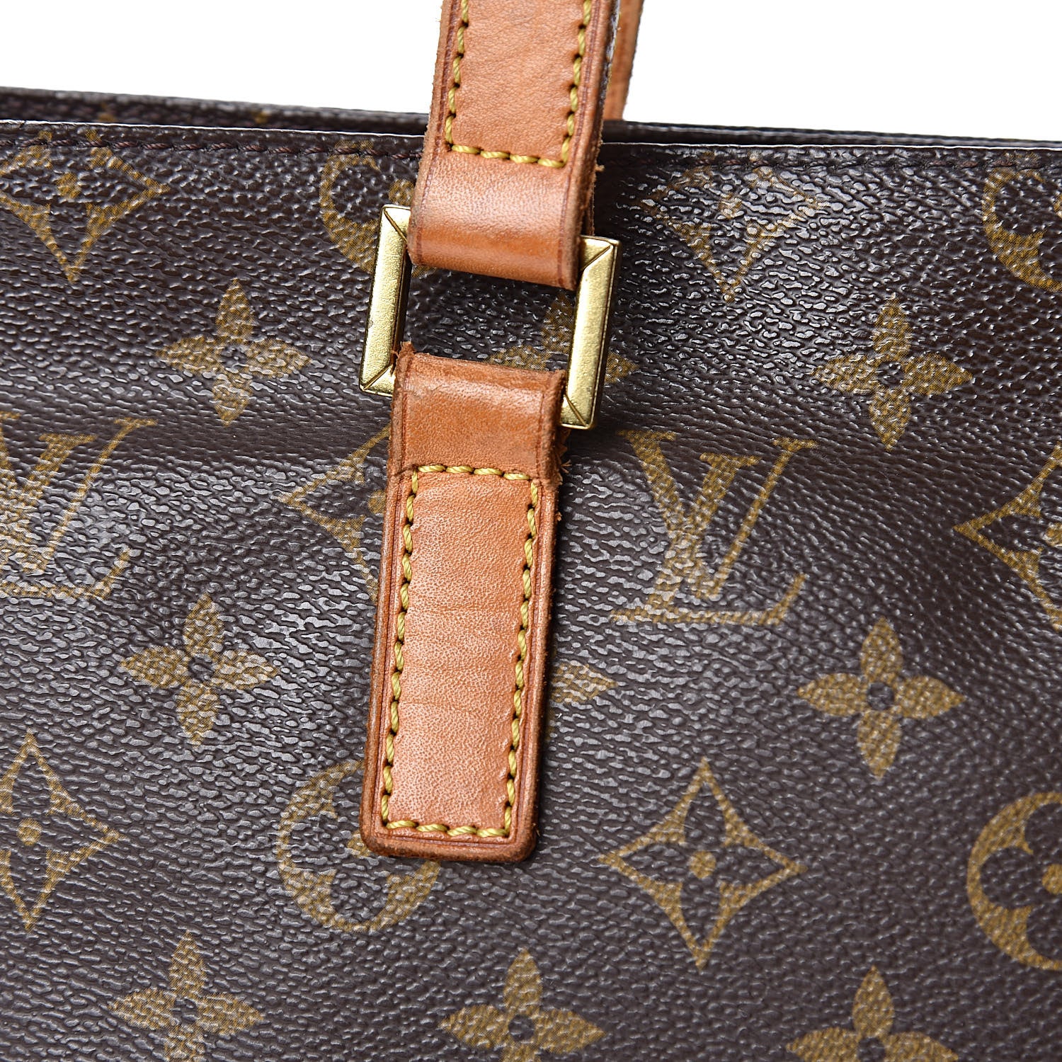 Louis Vuitton Monogram Cabas Piano 14 of 22