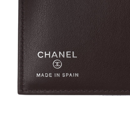 Chanel Caviar Quilted Passport Holder Black 6 of 8
