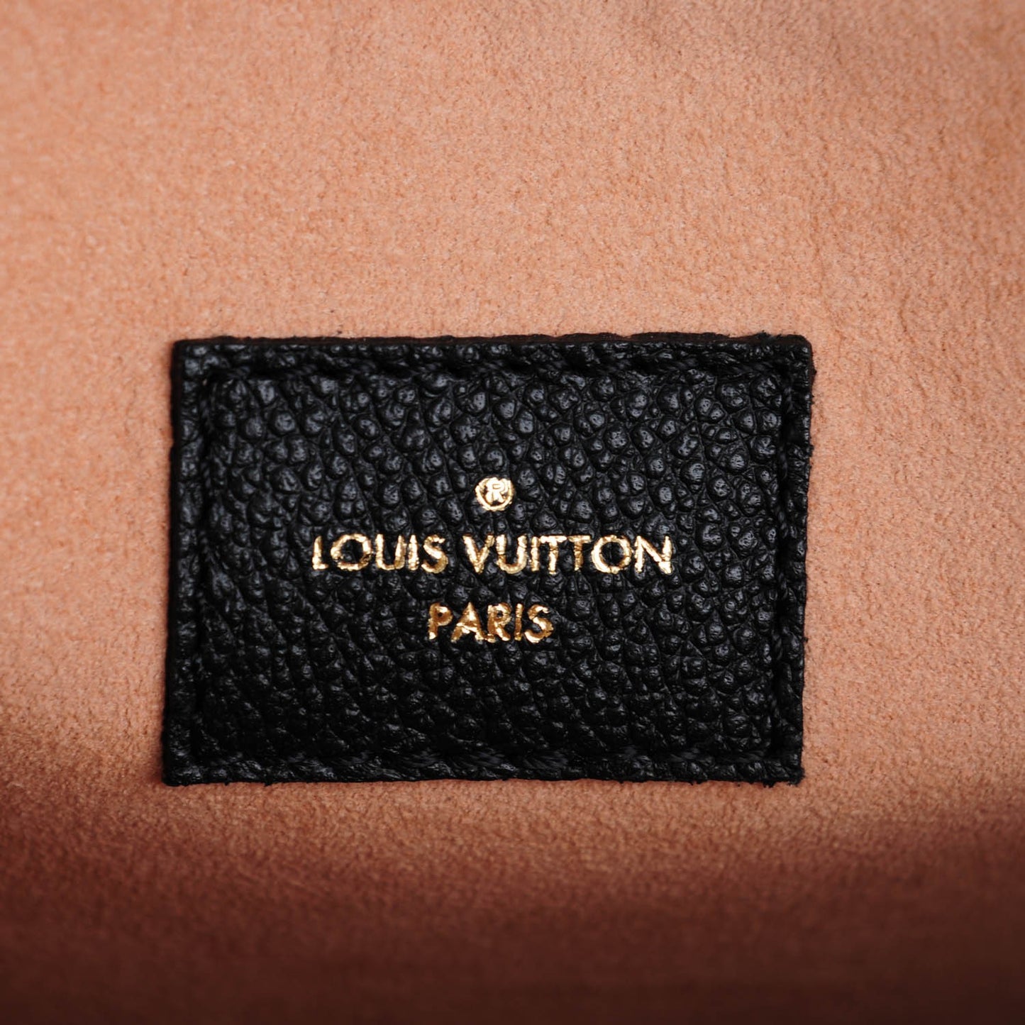 Monogram Flandrin Black