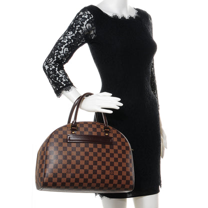 Louis Vuitton Damier Ebene Nolita 2 of 7
