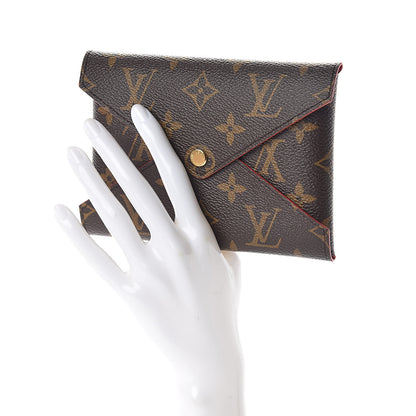 Louis Vuitton Monogram Medium Kirigami Pochette Insert Coquelicot 2 of 6