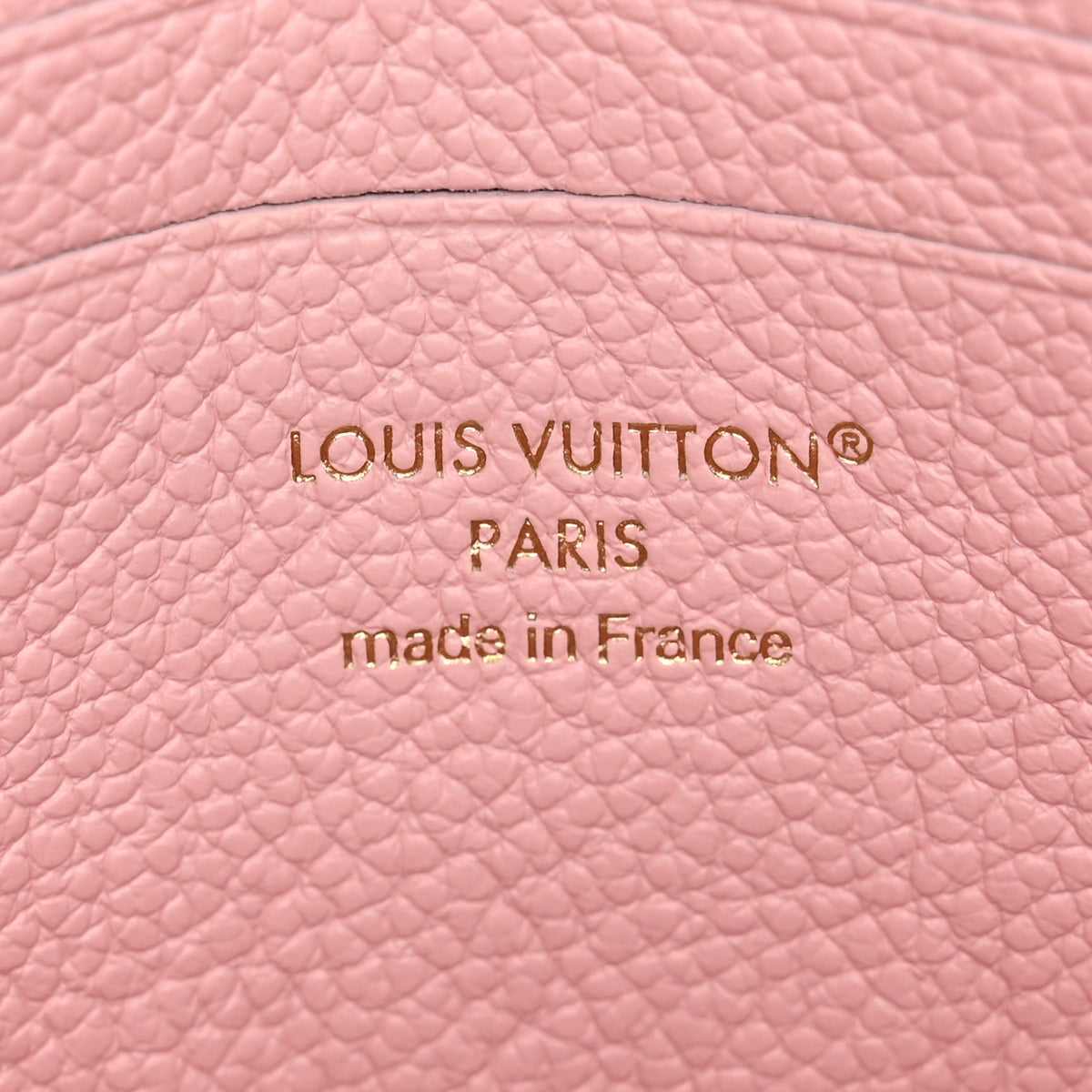 Louis Vuitton Empreinte Monogram Nano Madeleine Confetti Pink 6 of 10