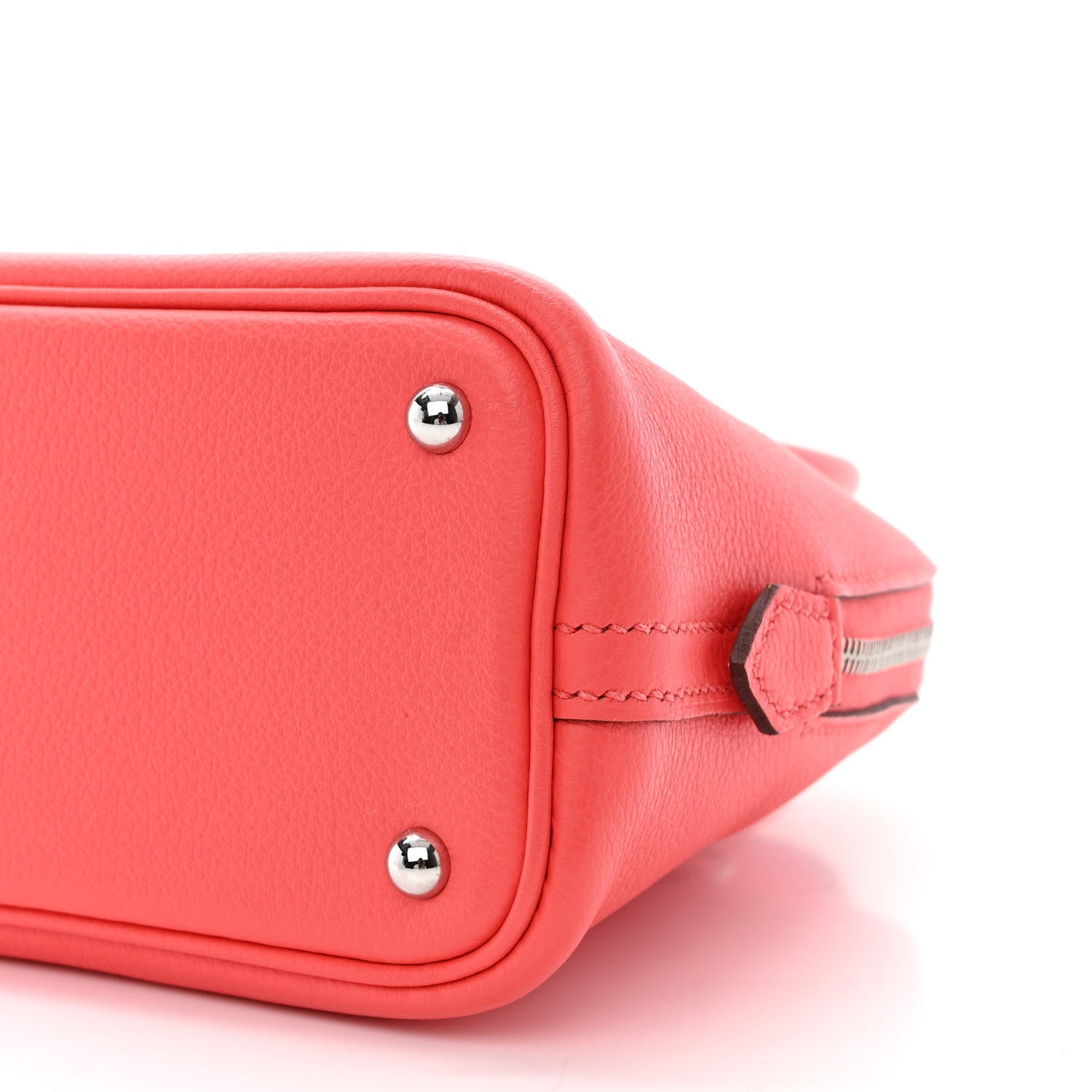 Hermes Evercolor Verso Mini 1923 Bolide Rose Texas Cuivre 10 of 11