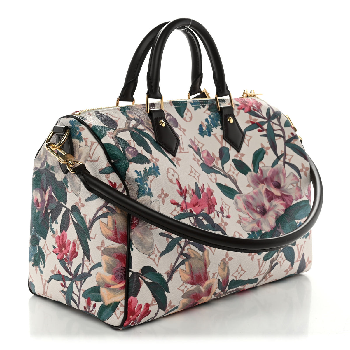 Louis Vuitton Monogram Dune Eden Speedy Soft 30 2 of 8