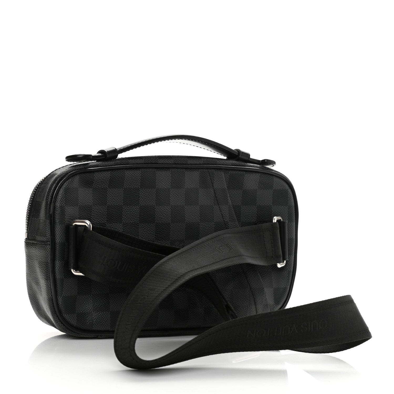 Louis Vuitton Damier Graphite Ambler 3 of 10