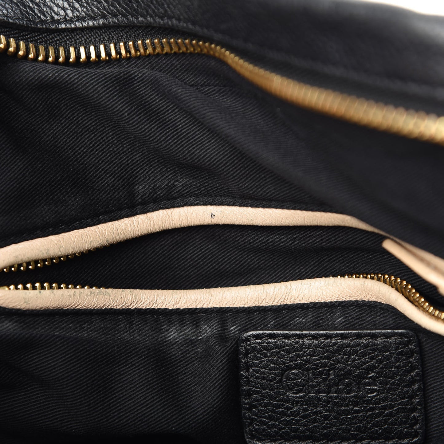 Calfskin Medium Paraty Black
