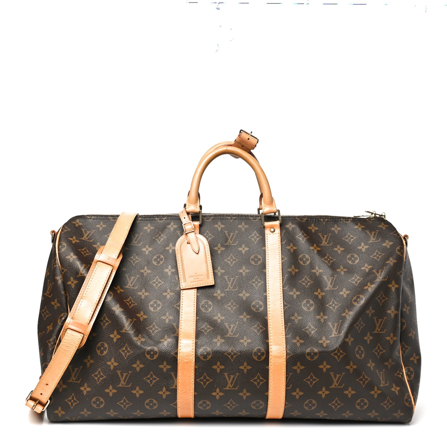 Monogram Keepall Bandouliere 55