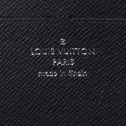Louis Vuitton Damier Graphite Dragonne Zippy Wallet 8 of 10