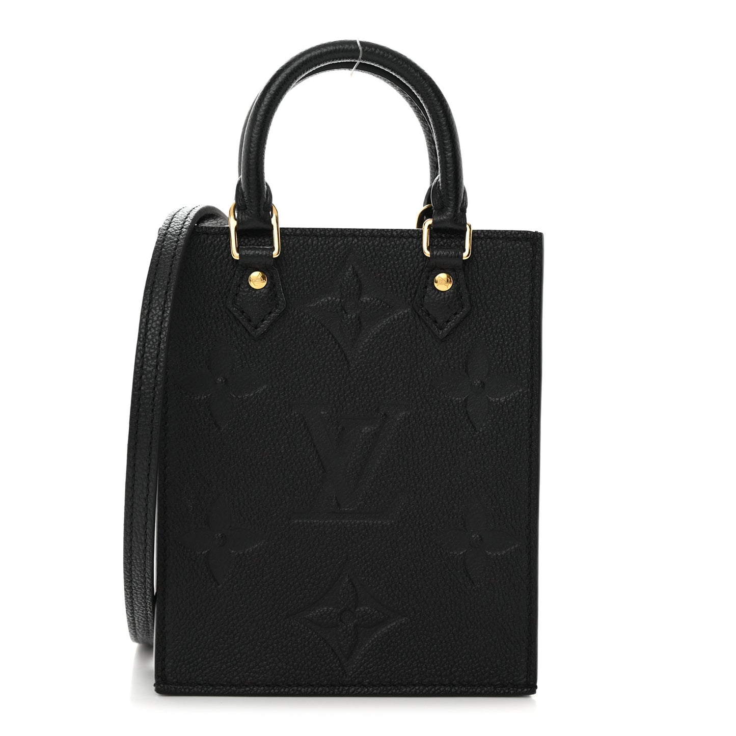 Empreinte Monogram Giant Petit Sac Plat Black