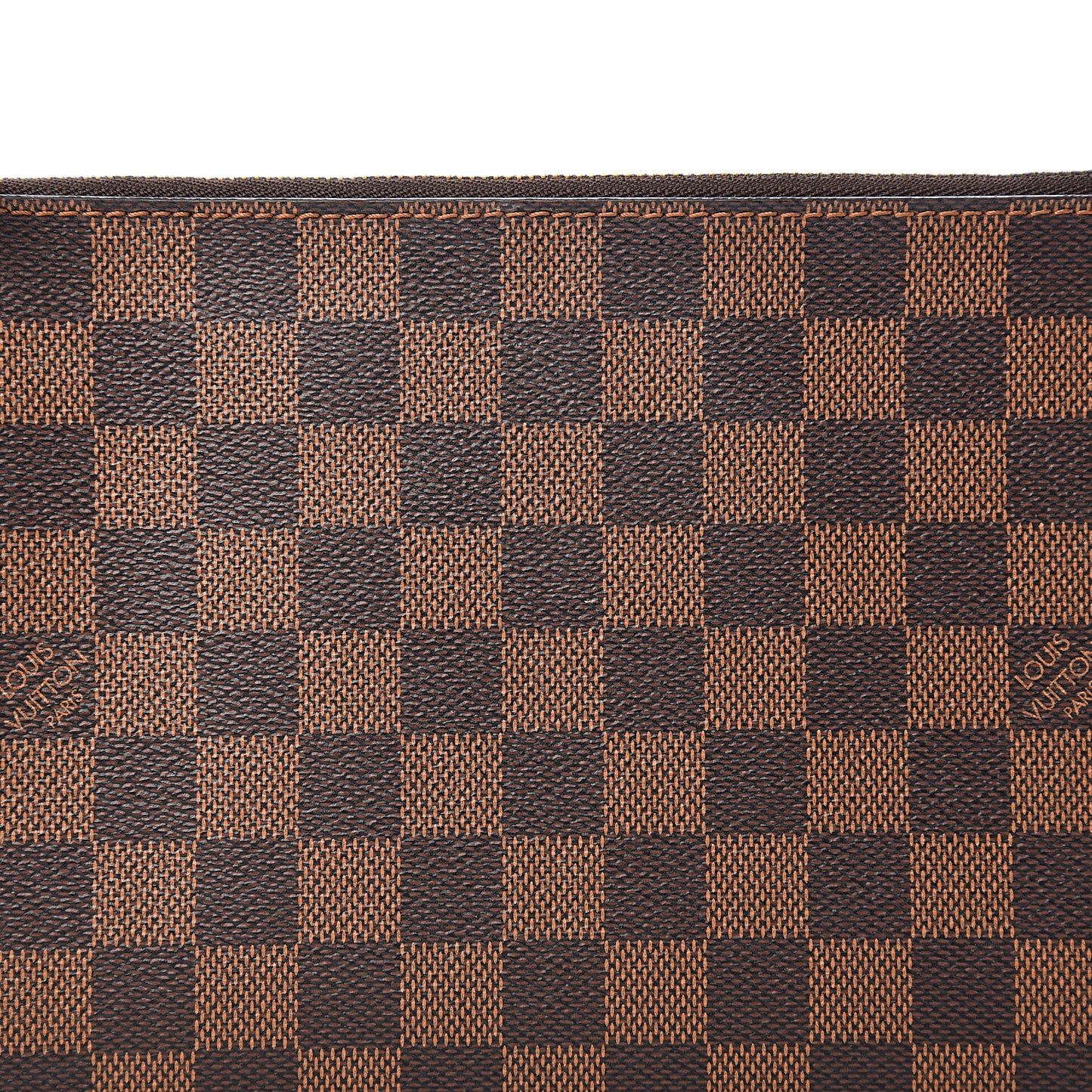 Damier Ebene Neverfull MM GM Pochette