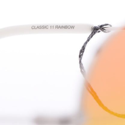 Saint Laurent Aviator Classic 11 Sunglasses Rainbow 6 of 8