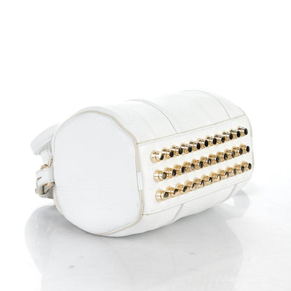 Alexander Wang Pebbled Lambskin Mini Rockie Peroxide 4 of 7