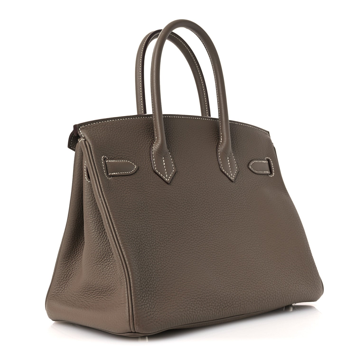 Hermes Togo Birkin 30 Etoupe 3 of 12