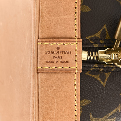 Louis Vuitton Monogram Alma PM 6 of 9