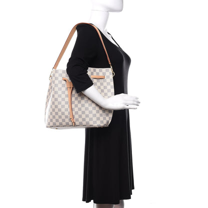 Louis Vuitton Damier Azur Girolata 3 of 12