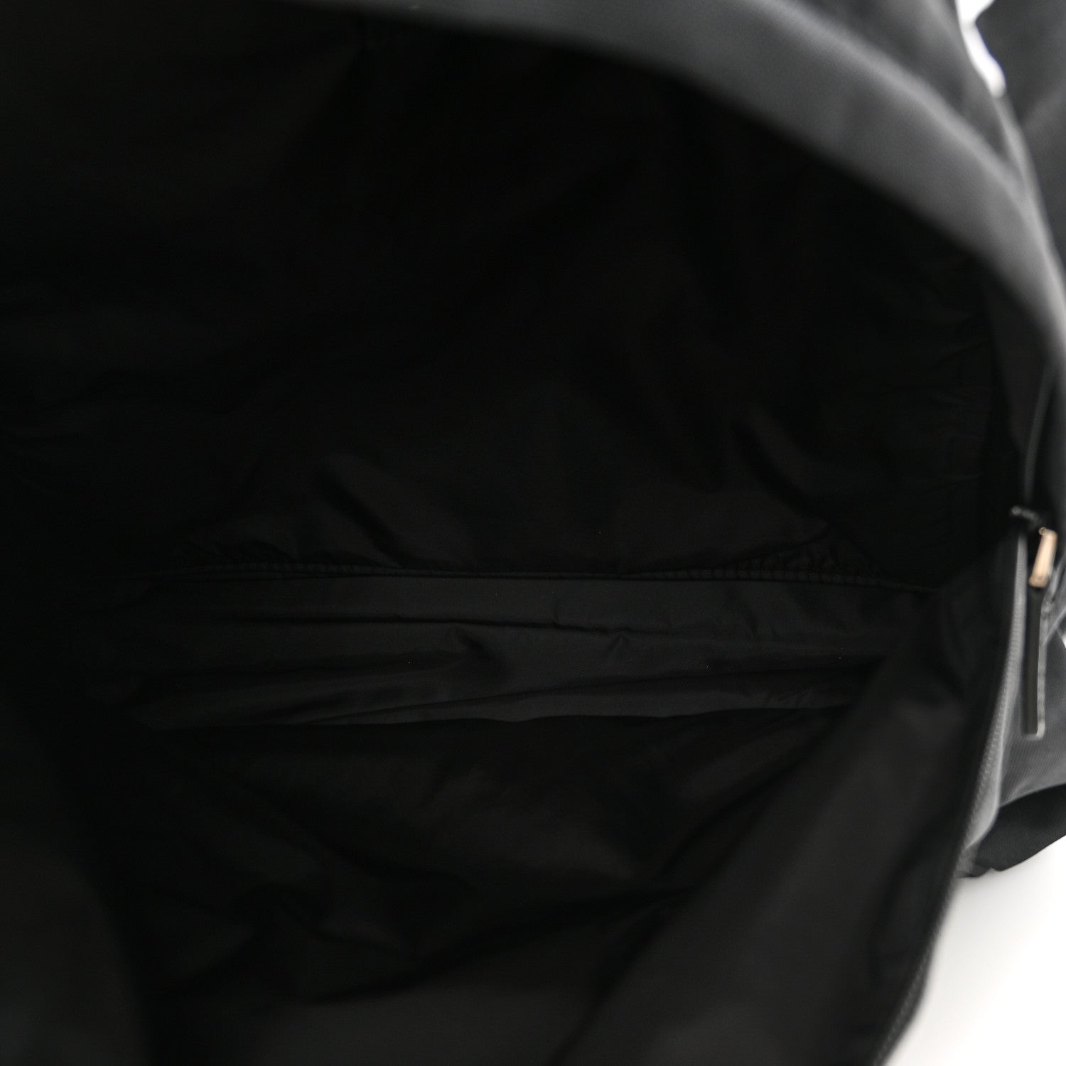 Givenchy Nylon Essential Backpack Black White 5 of 9