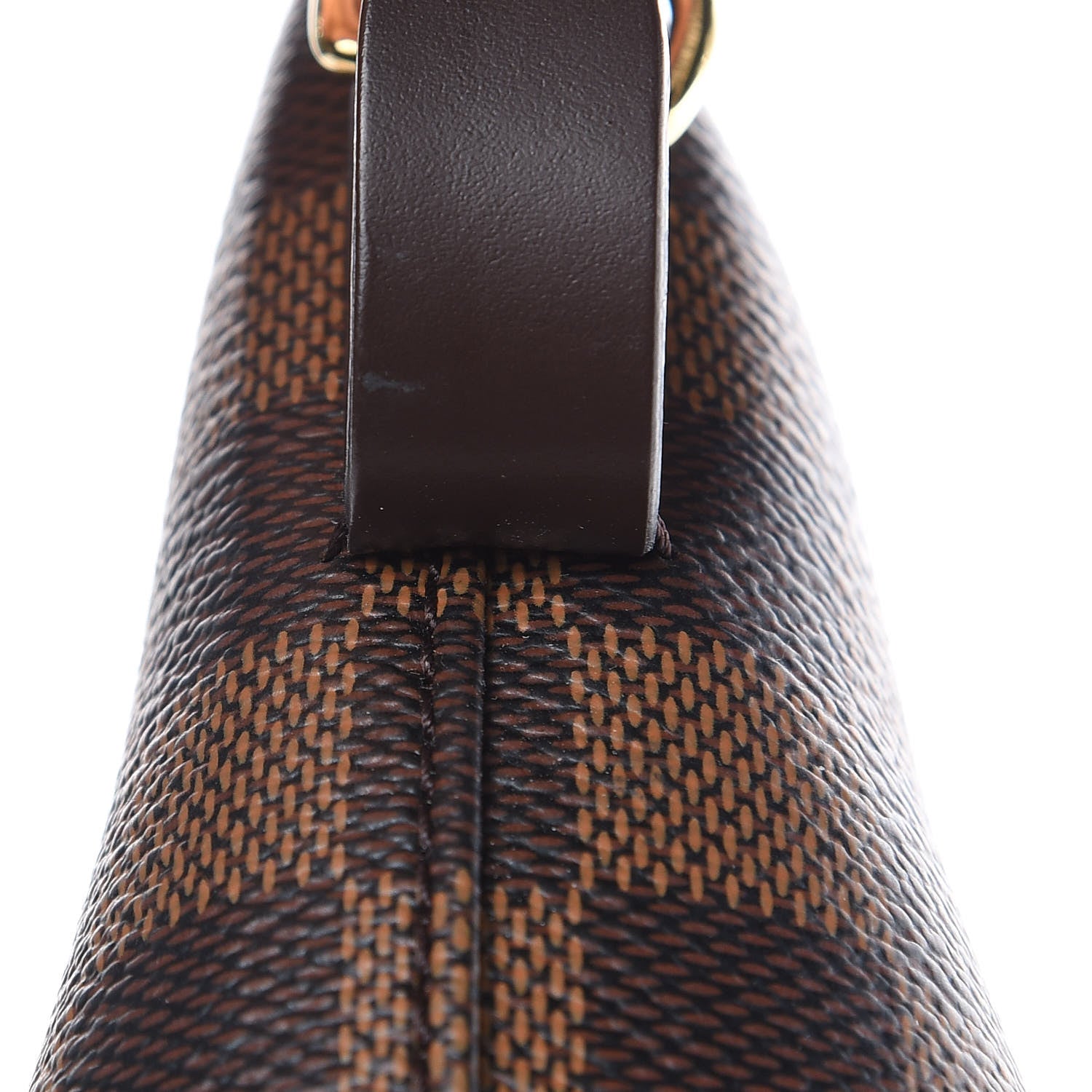 Louis Vuitton Damier Ebene Siena MM 11 of 18