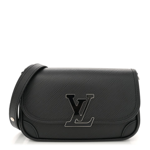 Epi Buci Crossbody Black