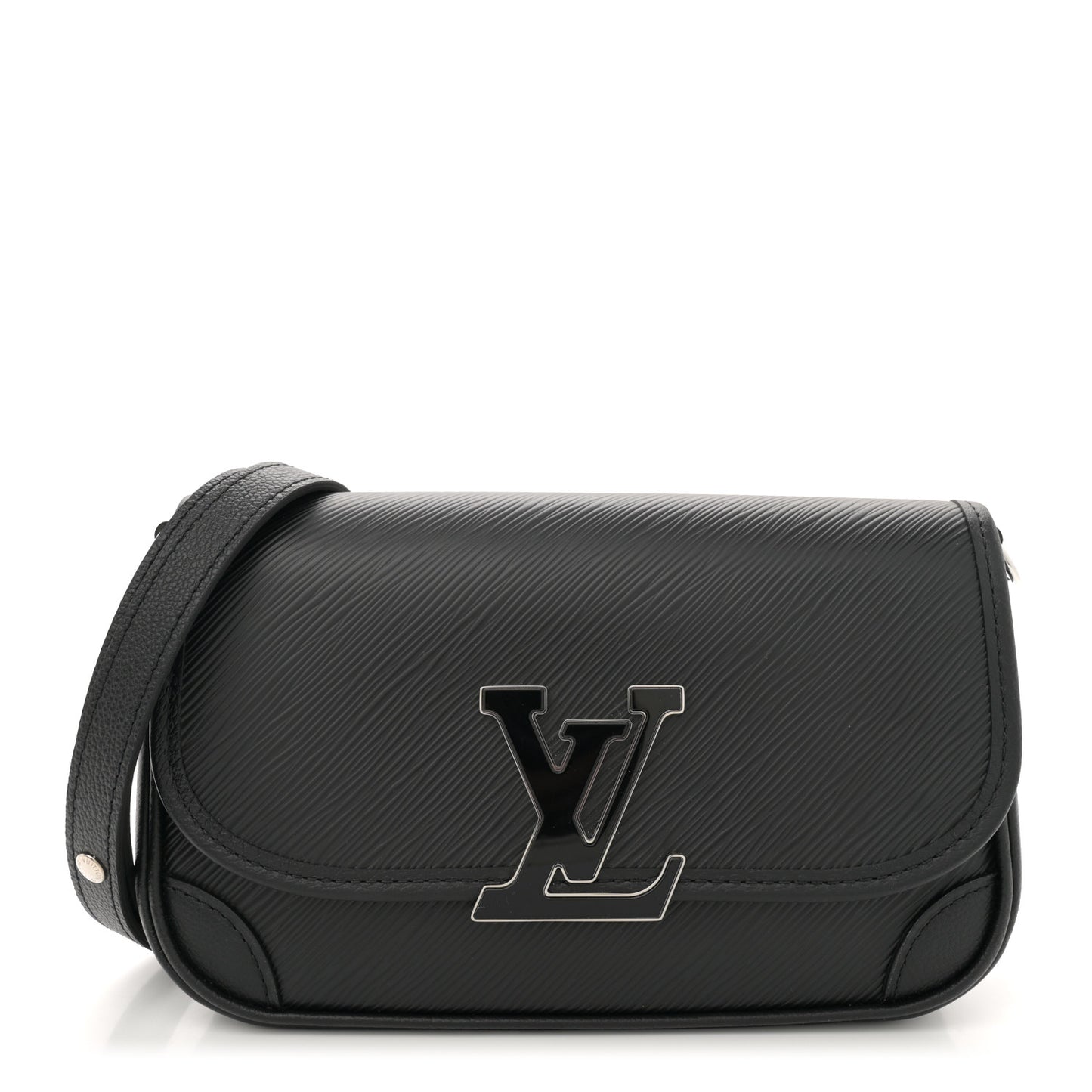 Epi Buci Crossbody Black