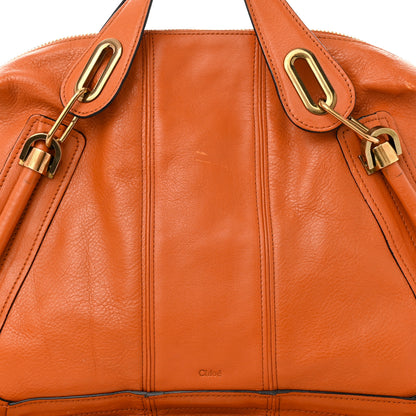 Chloe Calfskin Large Paraty Indian Summer 7 of 13