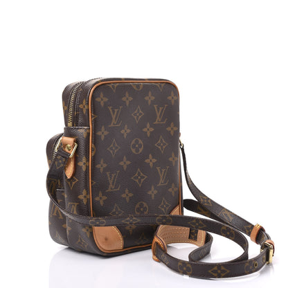 Louis Vuitton Monogram Amazone 2 of 8