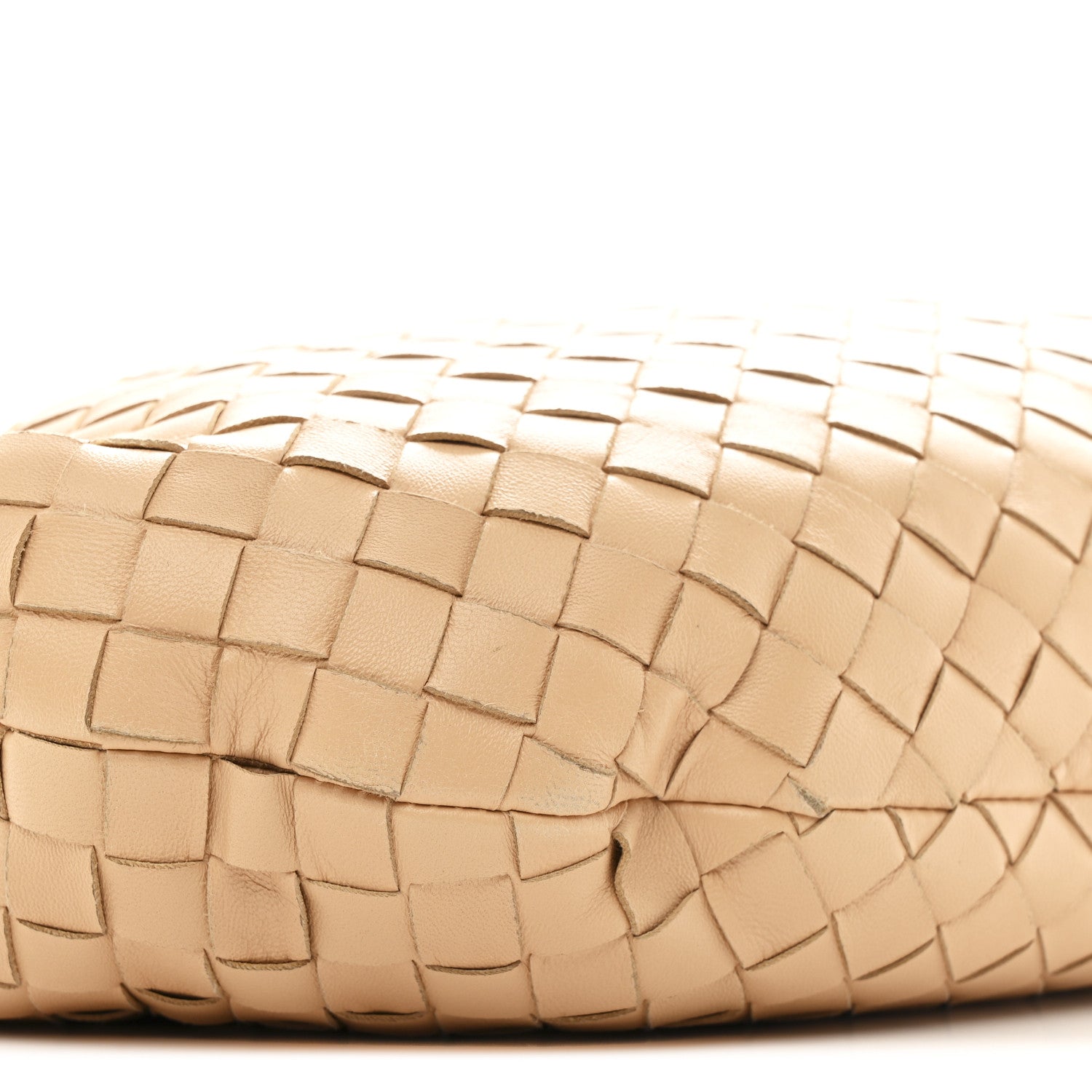 Bottega Veneta Nappa Intrecciato Small Jodie Hobo Almond 9 of 11