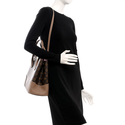 Louis Vuitton Monogram Flandrin Taupe Glace 2 of 7
